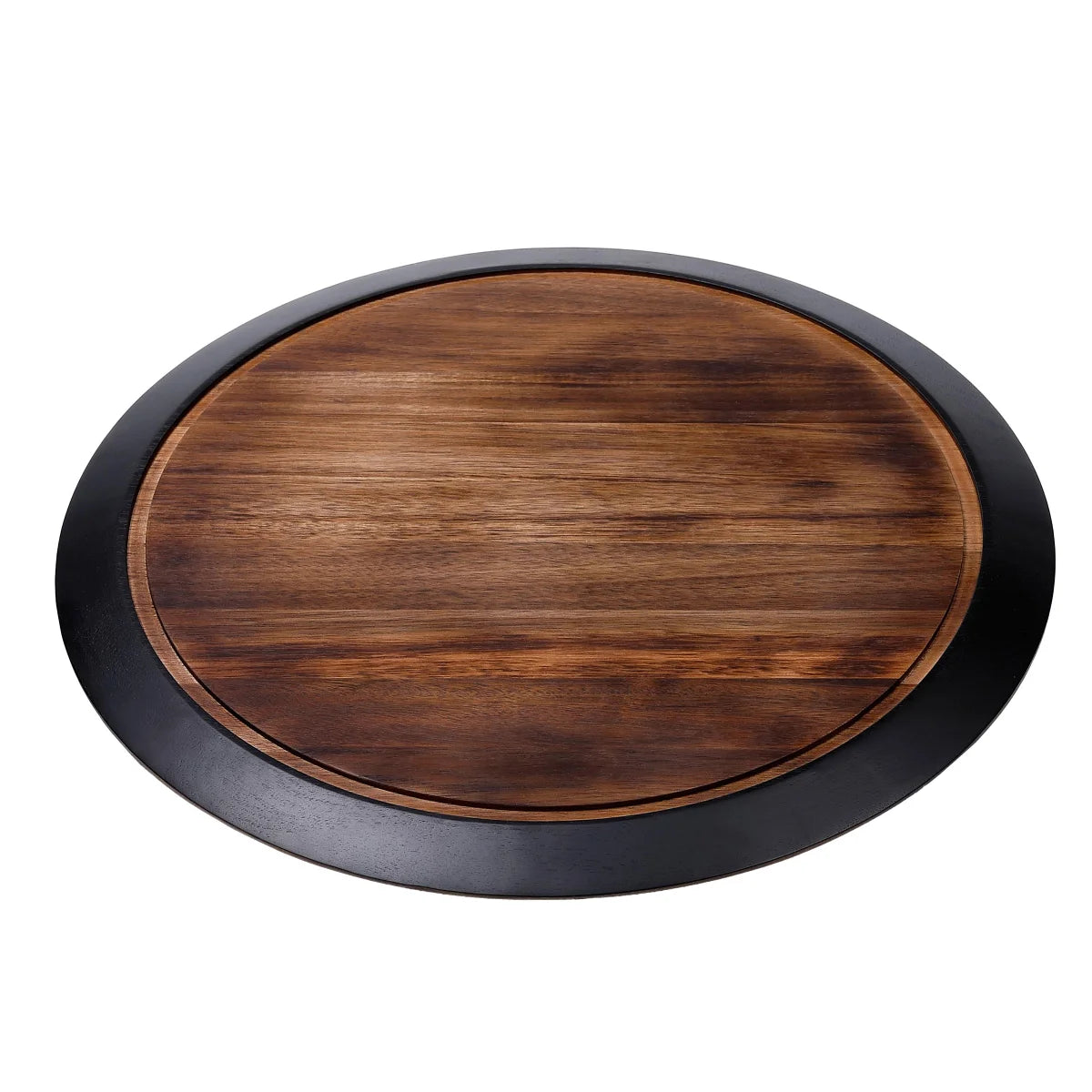 birdrock-home-plateau-tournant-avec-bord-de-tableau-à-craie-lazy-susan-with-chalkboard-edge-costco-1759380-3