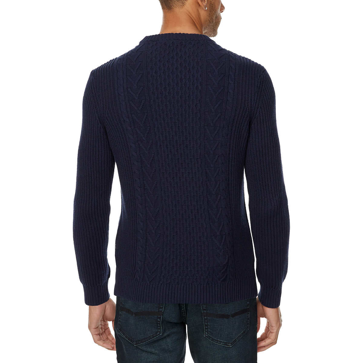 BUFFALO-CHANDAIL-TRICOT-HOMME-KNIT-MEN-SHIRT-6
