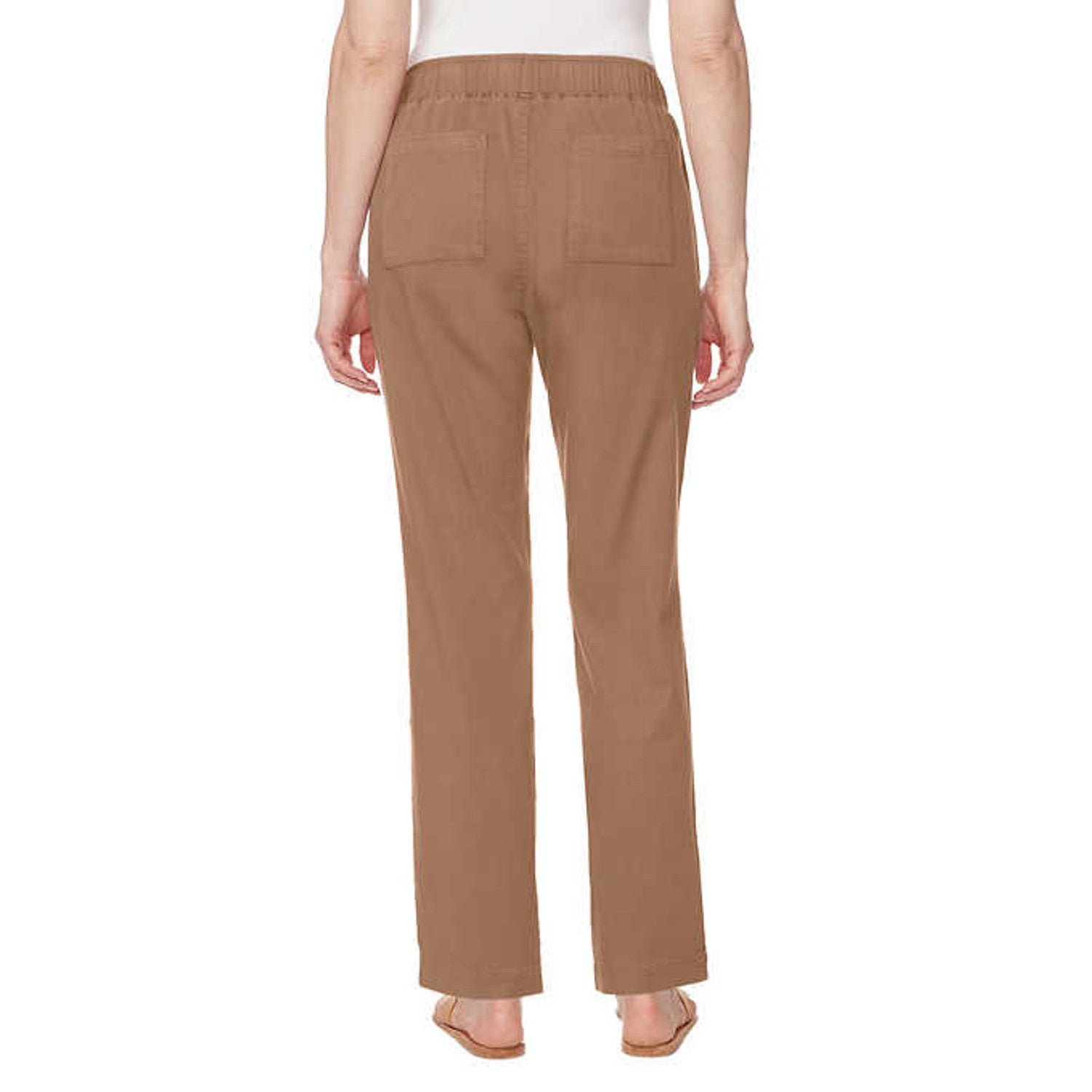 buffalo-david-bitton-pantalon-taille-élastique-femme-women's-pull-on-pant-4