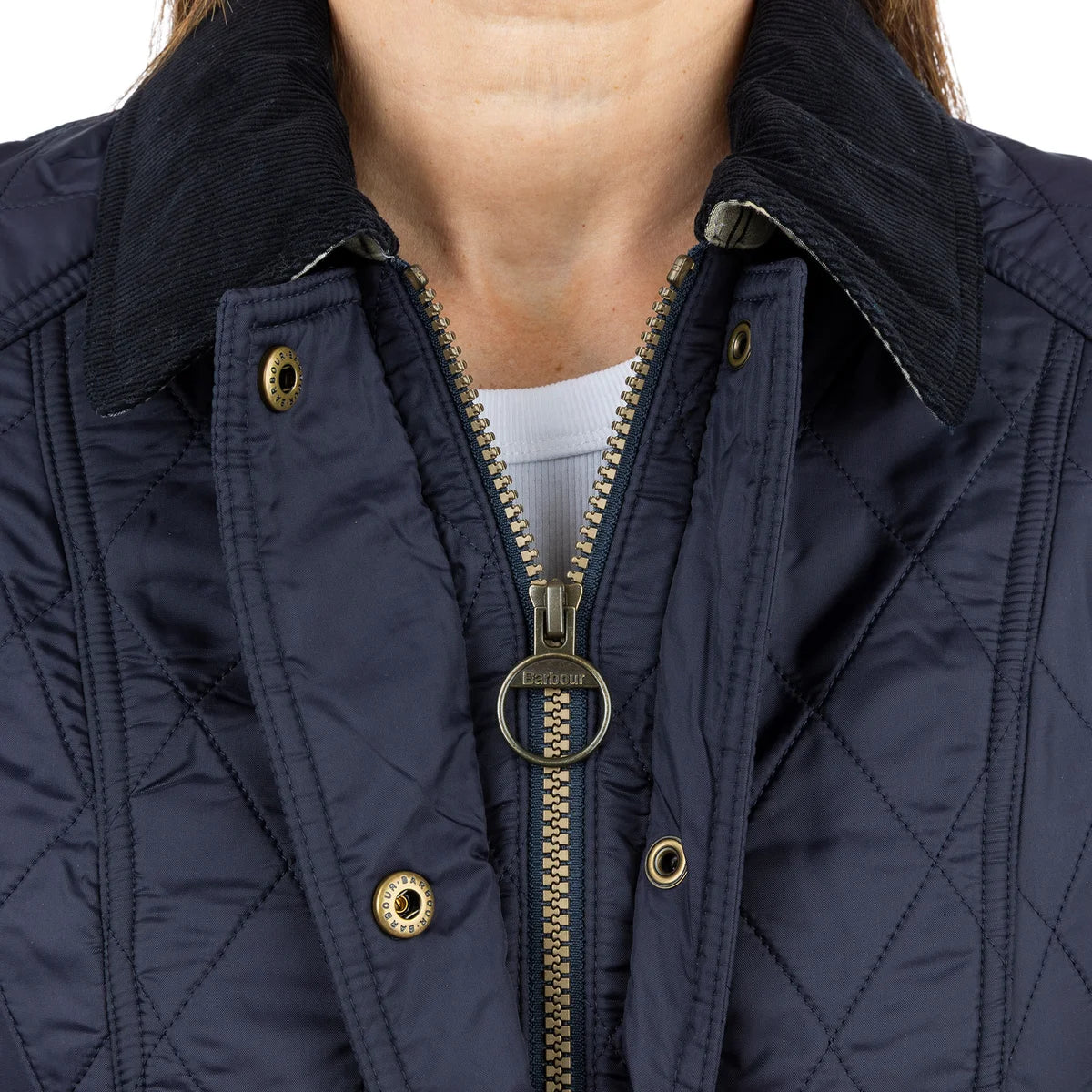BARBOUR - Veste Matelassée Beadnell Polarquilt pour Femme-jacket-quilted-LQU0471NY91-NAVY-BLEU-MARIN-COSTCO-1937395-5