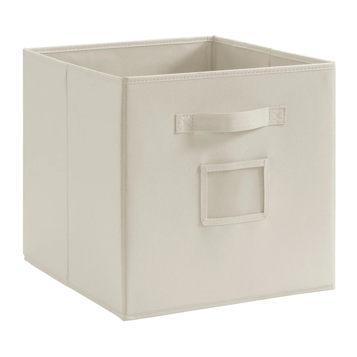 BAYSIDE  FURNISHINGS - Cloison-Meuble avec 8 Bacs de Rangement-room-divider-with-storage-bins-multi-purpose-storage-meuble-de-rangement-polyvalent-costco-1695446-bois-wood-brun-brown-2