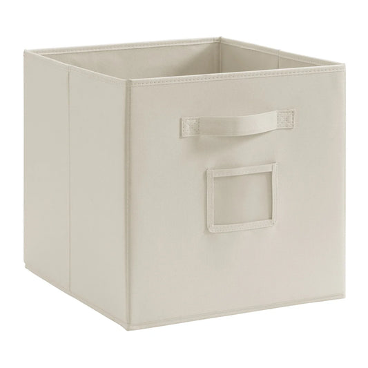 BAYSIDE  FURNISHINGS - Cloison-Meuble avec 8 Bacs de Rangement-room-divider-with-storage-bins-multi-purpose-storage-meuble-de-rangement-polyvalent-costco-1695446-bois-wood-brun-brown-2