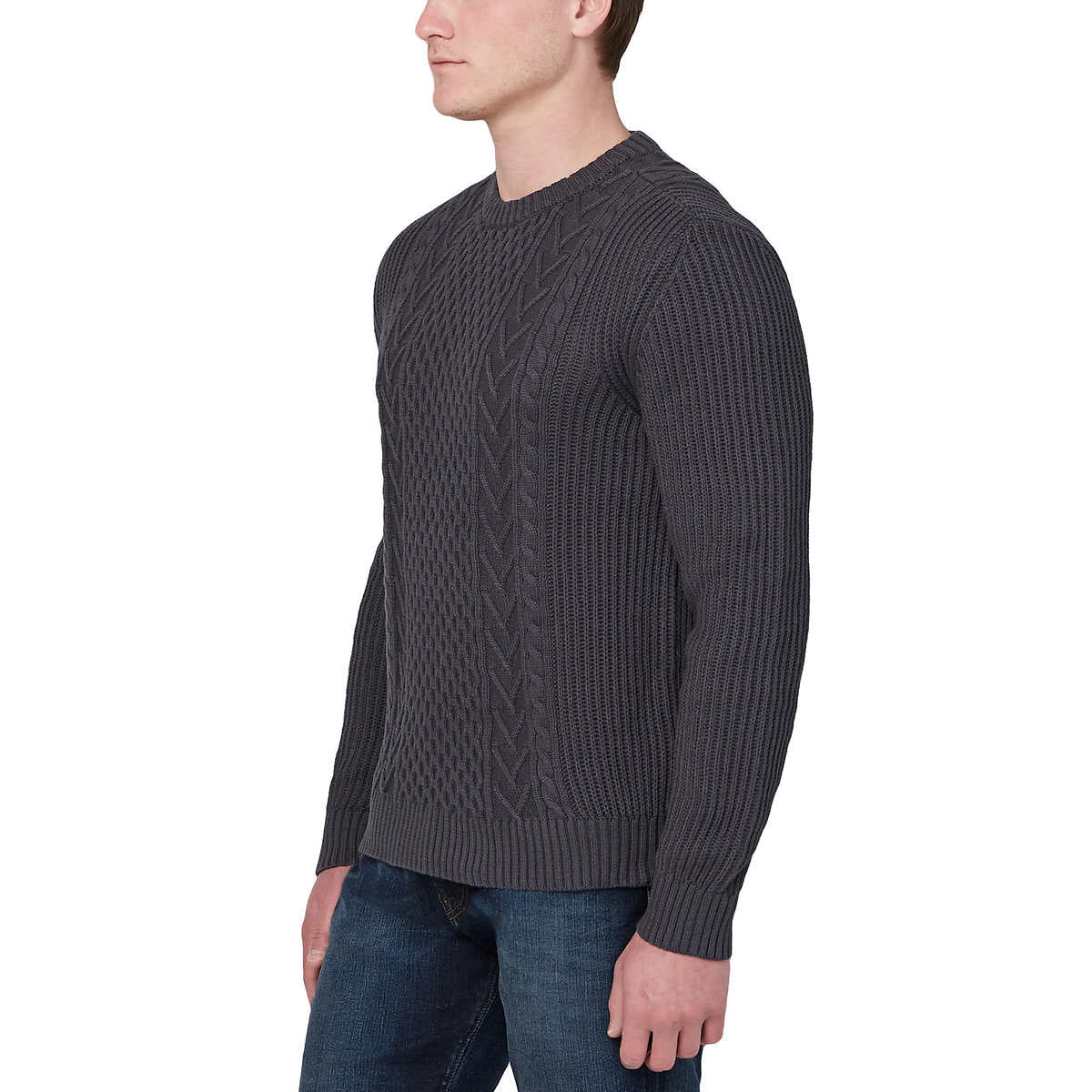 BUFFALO-CHANDAIL-TRICOT-HOMME-KNIT-MEN-SHIRT-2