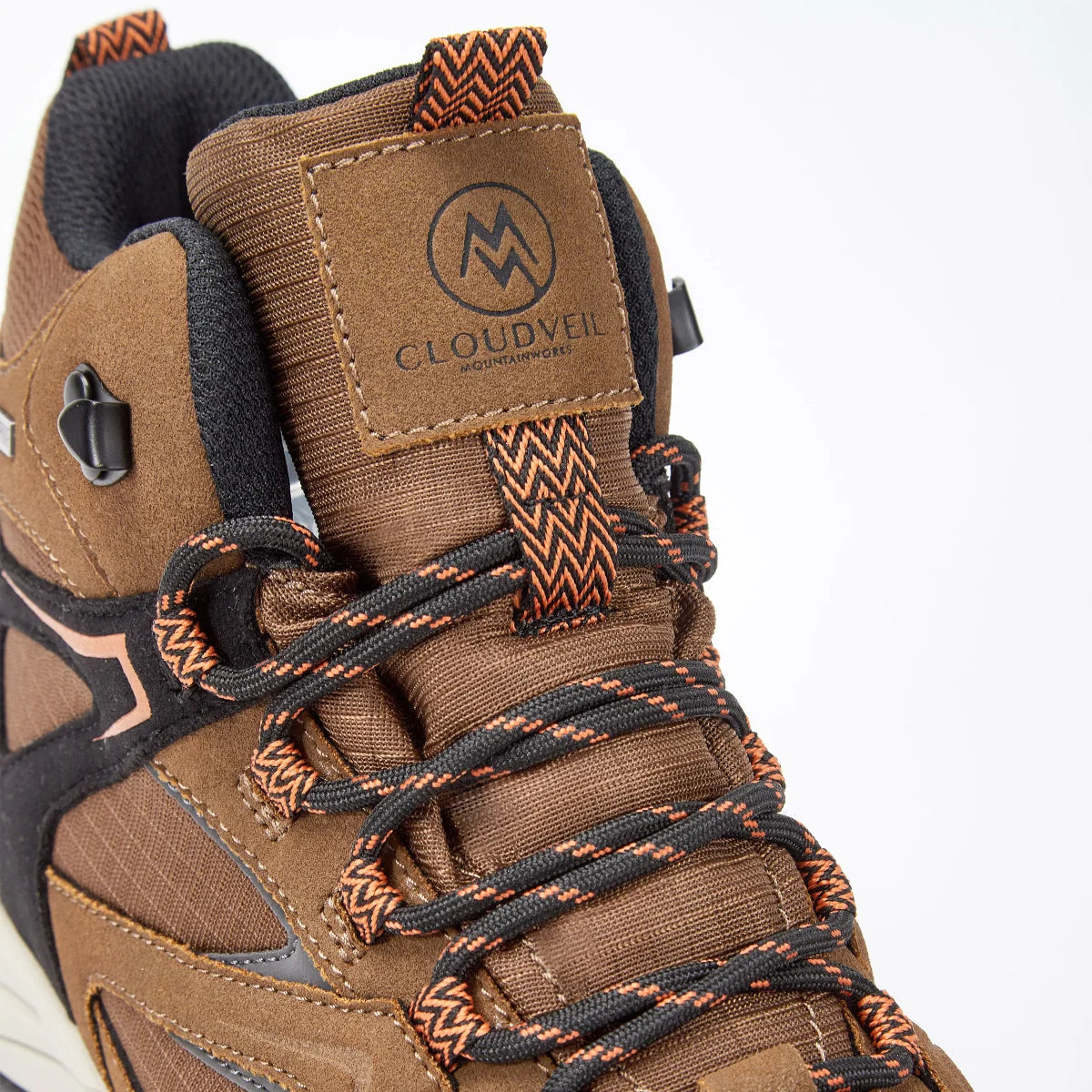 CLOUDVEIL - Bottes de Randonnée pour Homme-Mens-Hiking-Boots-Brun-Brown-1910449-1937222