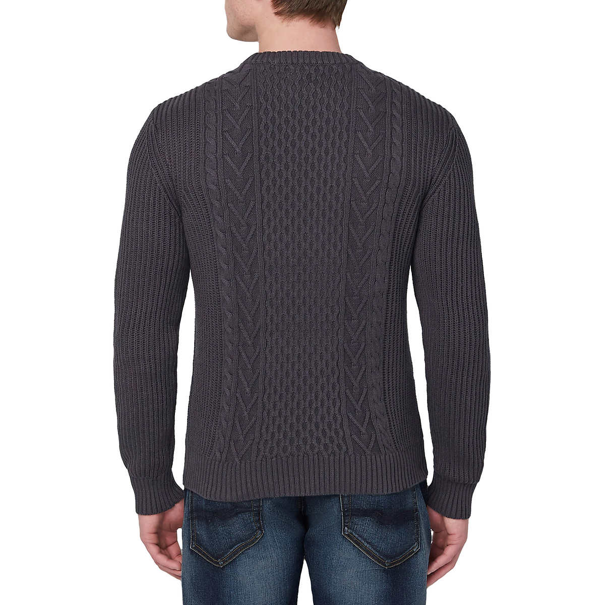 BUFFALO-CHANDAIL-TRICOT-HOMME-KNIT-MEN-SHIRT-3