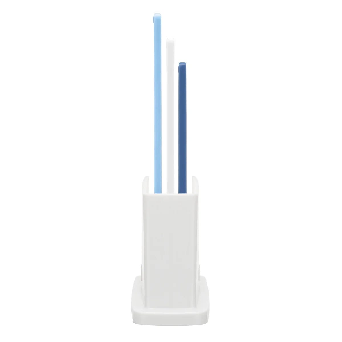 BODUM - Ensemble de 3 Planches à Découper avec Support-cutting-coards-holder-bistro-costco-1882041-bleu-blue-3