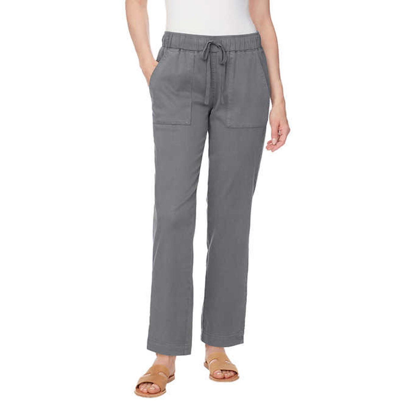 buffalo-david-bitton-pantalon-taille-élastique-femme-women's-pull-on-pant-6