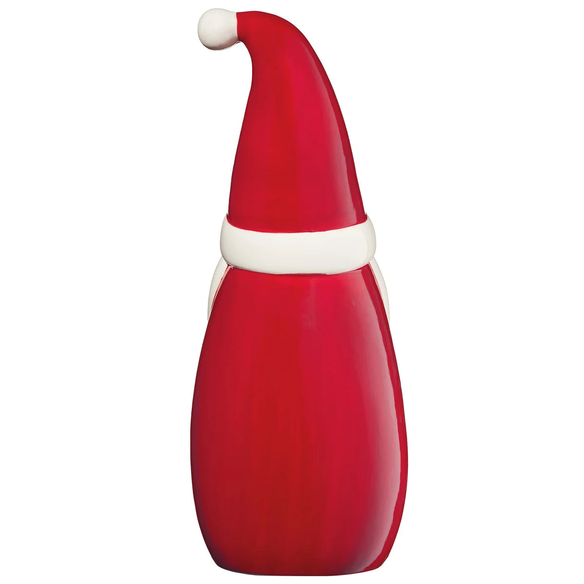 Ensemble de 3 Pères Noël en Céramique-ceramic-santas-set-pack-costco-1739872-7