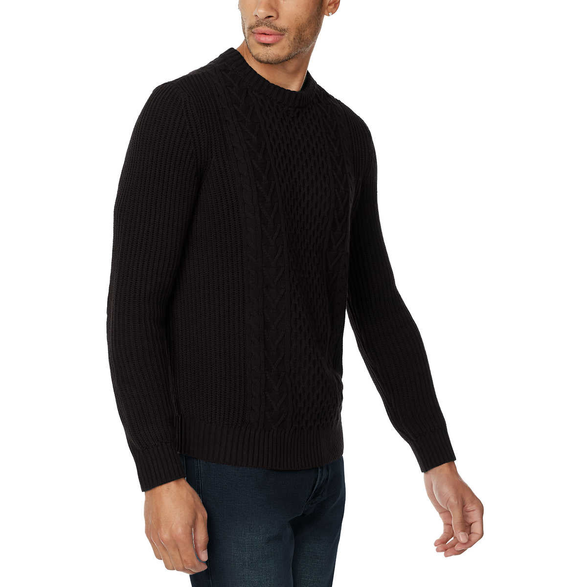 BUFFALO-CHANDAIL-TRICOT-HOMME-KNIT-MEN-SHIRT-8