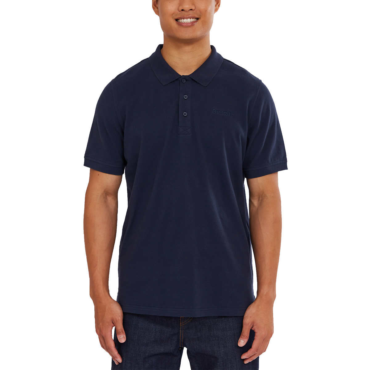 Bench polo shirt best sale