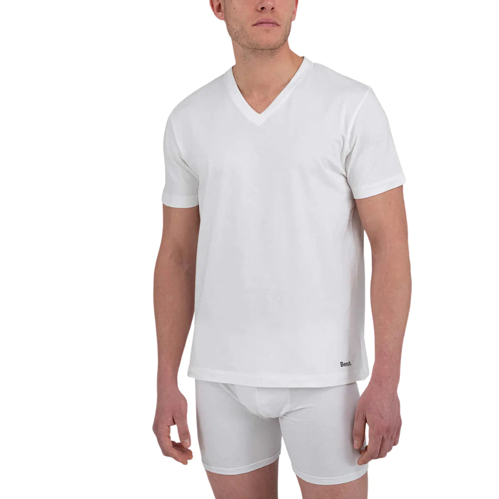 bench-paquet-4-t-shirt-homme-men-v-neck