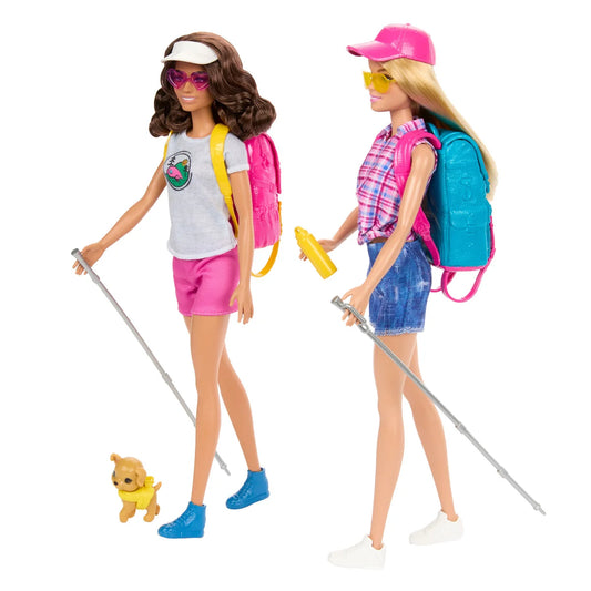 BARBIE - Coffret d'Aventure Camping-outdoor-camping-adventure-playful-costco-1739947-2