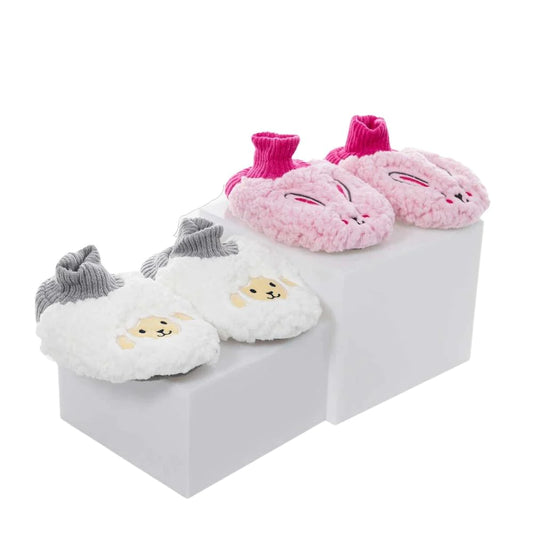 k.bell-ensemble-2-paires-pantoufles-sherpa-enfant-kids-slippers-2