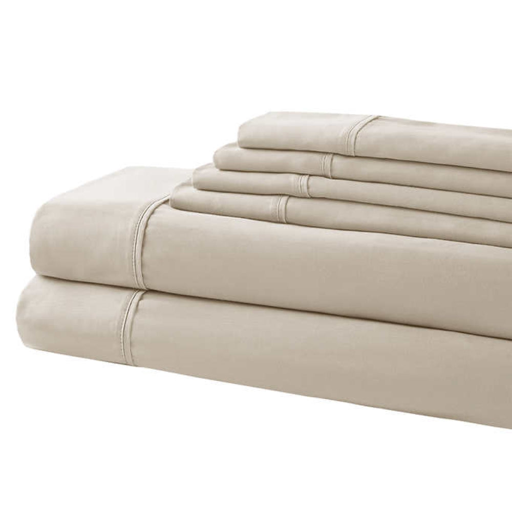 beauty rest-black-ensemble-draps-4-pièces-piece-sheet-set-3