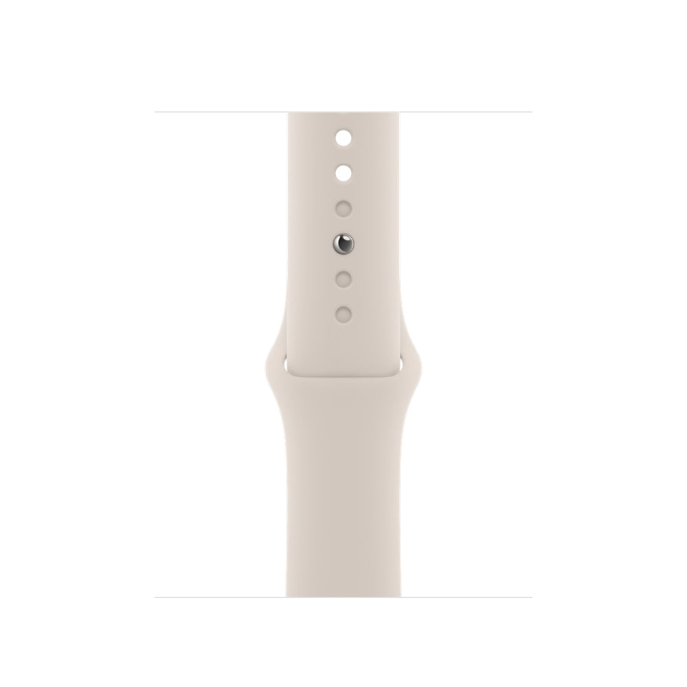 apple-bracelet-sport-apple-watch-comète-band-starlight