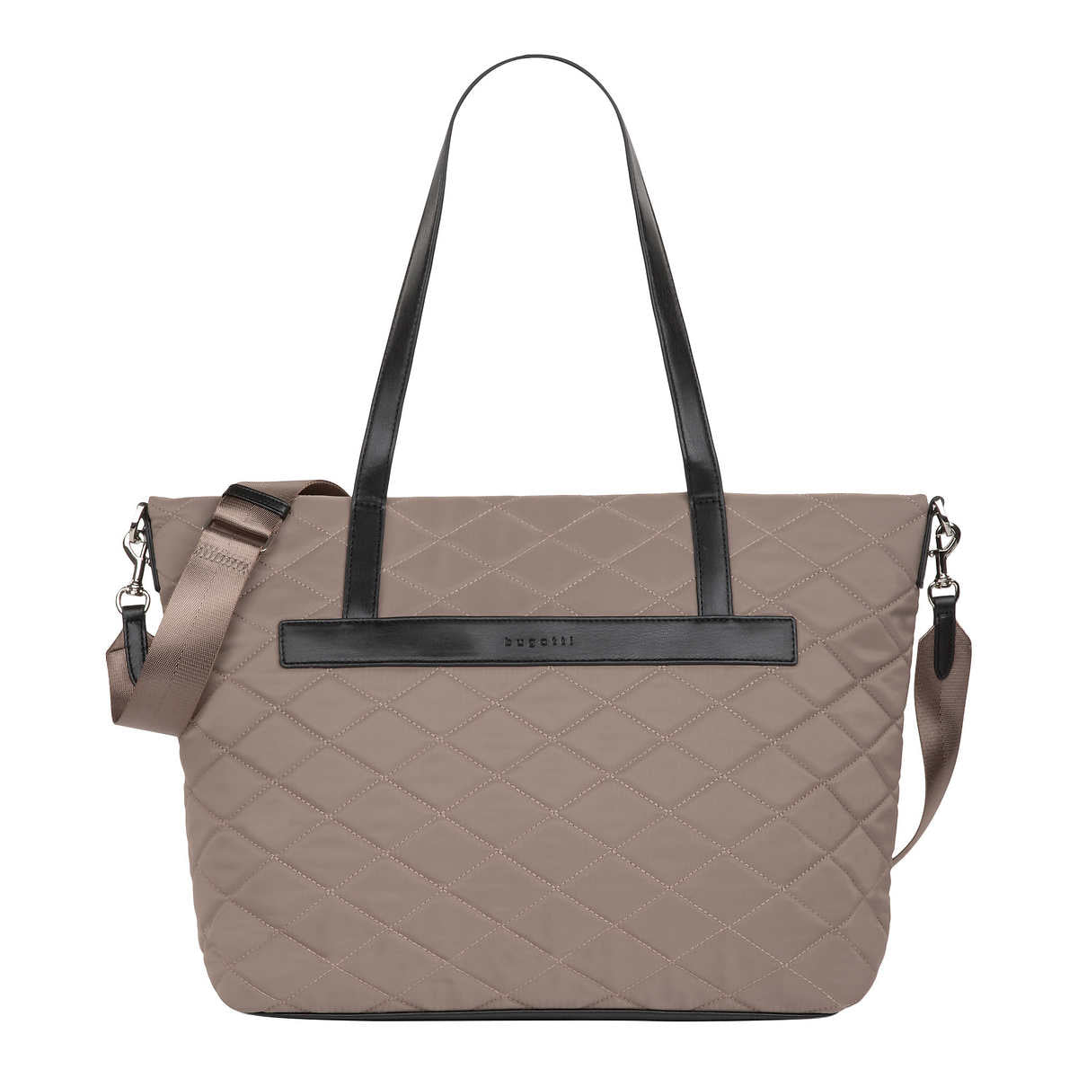 BUGATTI-SAC-FOURRE-TOUT-TAUPE-BAG