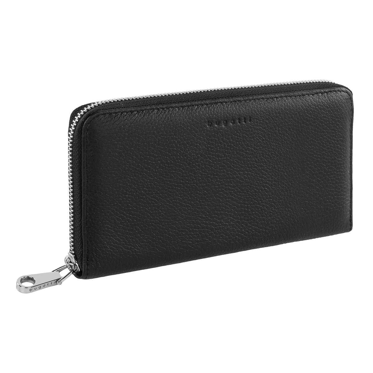 BUGATTI-PORTEFEUILLE-FERMETURE-ÉCLAIR-FULL-ZIP-WALLET-2