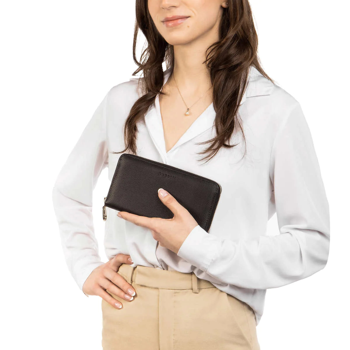 BUGATTI-PORTEFEUILLE-FERMETURE-ÉCLAIR-FULL-ZIP-WALLET-5