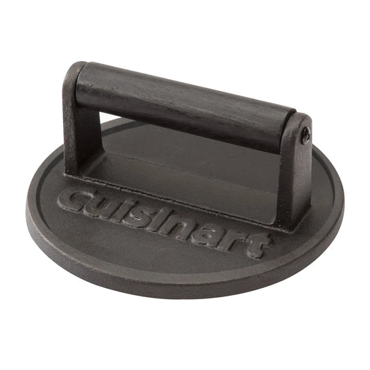 CUISINART - Ensemble de Presse à Hamburger en Fonte-cast-iron-smashed-burger-kit-costco-1820938-2