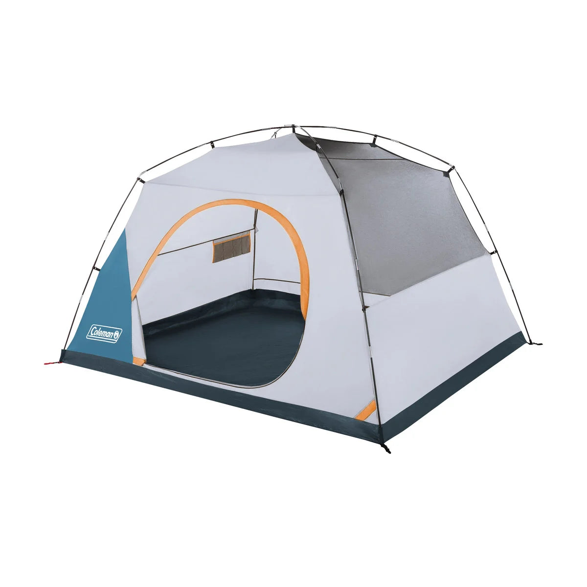 COLEMAN - Tente en Cascade avec Vestibule à Double Toit Intégral-person-waterfall-full-fly-vestibule-tent-costco-1774604-2