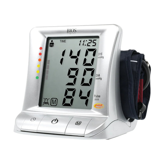 BIOS DIAGNOSTICS - Tensiomètre Haut de Gamme *Boite Ouverte*-blood-pressure-monitor-costco-290080-3