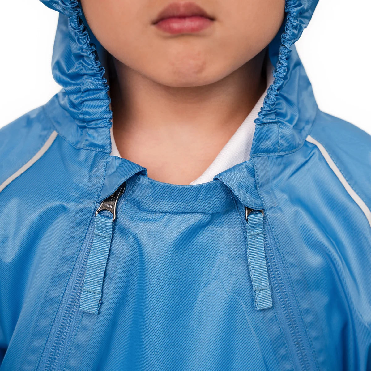 CLOUDVEIL - Combinaison Imperméable à Capuchon pour Enfant-kids'-waterproof-hooded-playsuit-costco-1111234-blue-bleu-4