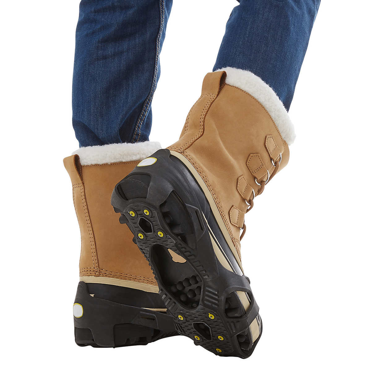 icetrax-paquet-2-semelles-antidérapantes-crampons-traction-aids-spikes-pack-3