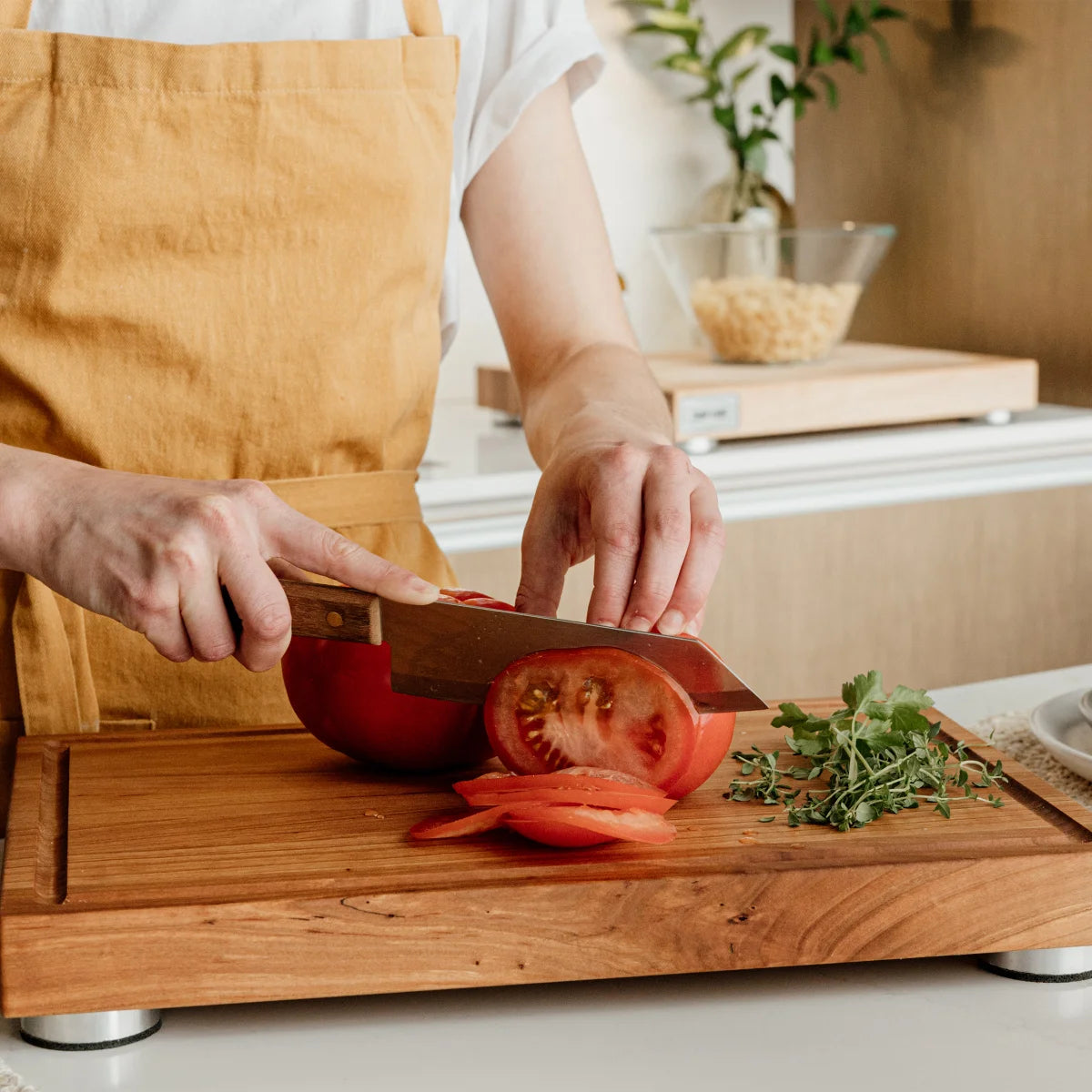 CHOP CHOP - Planche à Découper en Bois de Cerisier-cherry-wood-cutting-board-costco-1998157-3