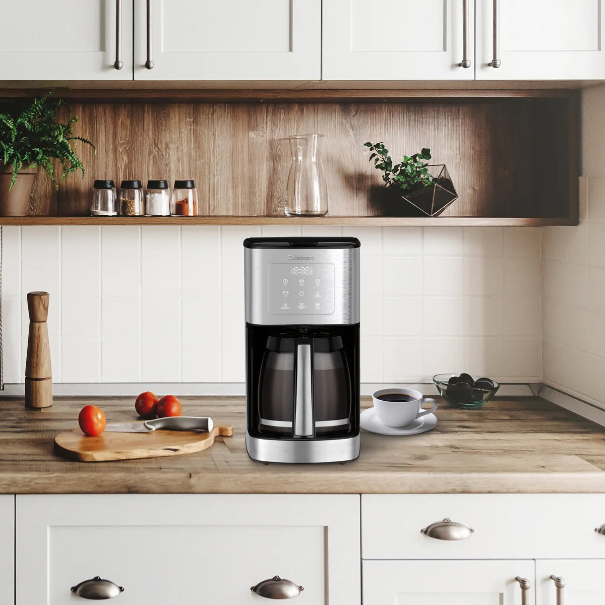 CUISINART - Programmable de 14 Tasses avec Interface Tactile Brew Central-cup-touchscreen-coffeemaker-costco-1891579-4