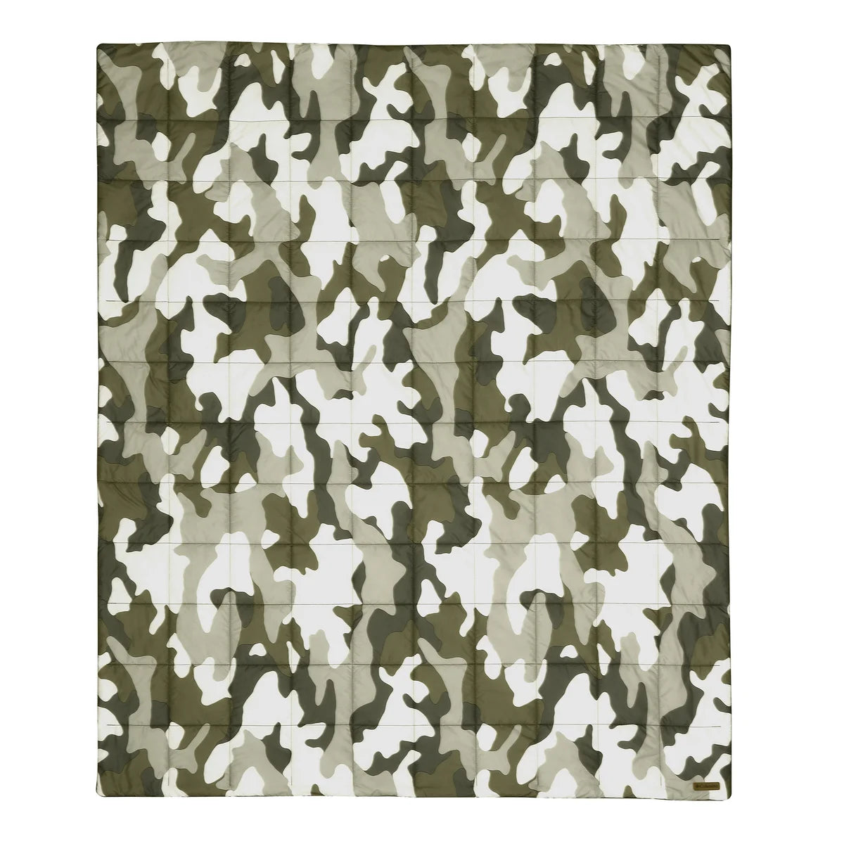 COLUMBIA - Jeté Compressible-packable-throw-costco-1850866-GREEN-VERT-4