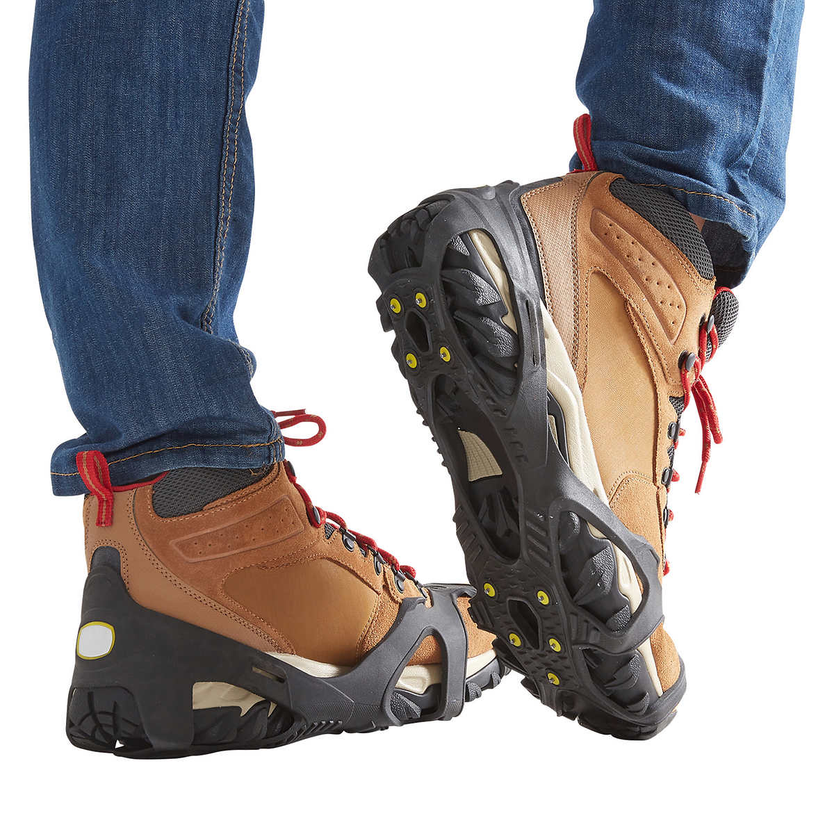 icetrax-paquet-2-semelles-antidérapantes-crampons-traction-aids-spikes-pack-4