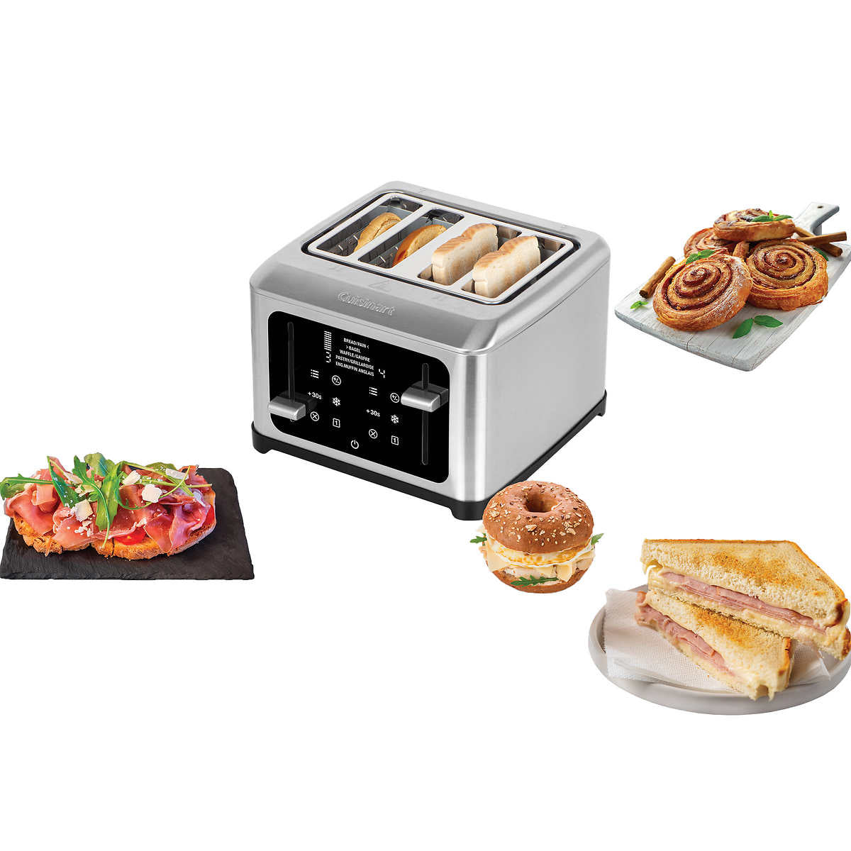 cuisinart-grille-pain-4-tranches-interface-tactile-touch-screen-slice-toaster-4