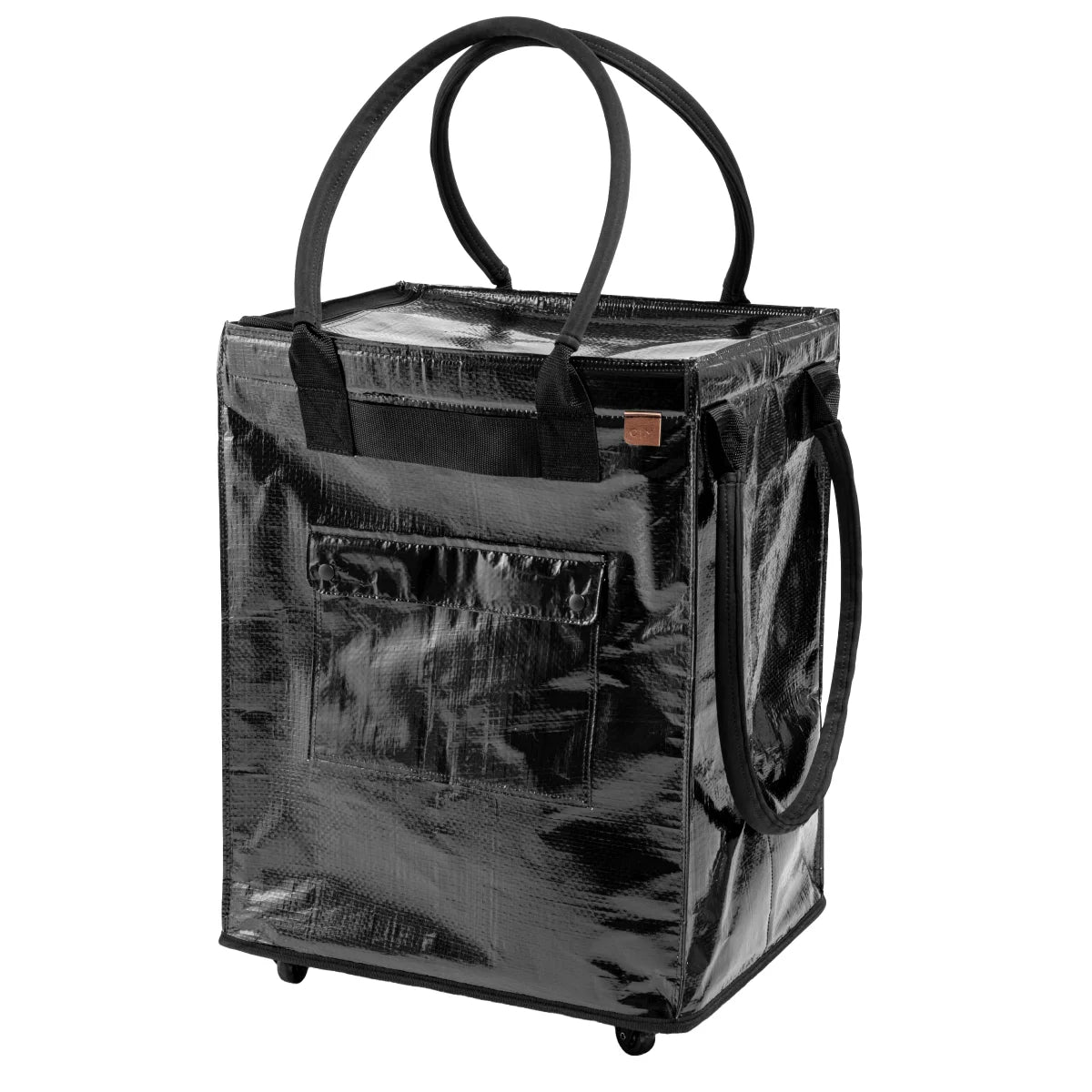 CLEVERMADE - Foldable Tote Bag on Wheels – Liquidation125Plus