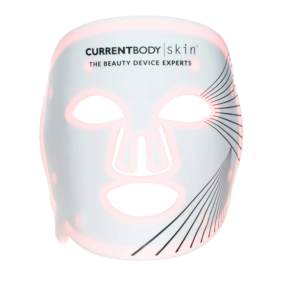 CURRENTBODY SKIN - LED Red Light Therapy Face Mask *Open Box