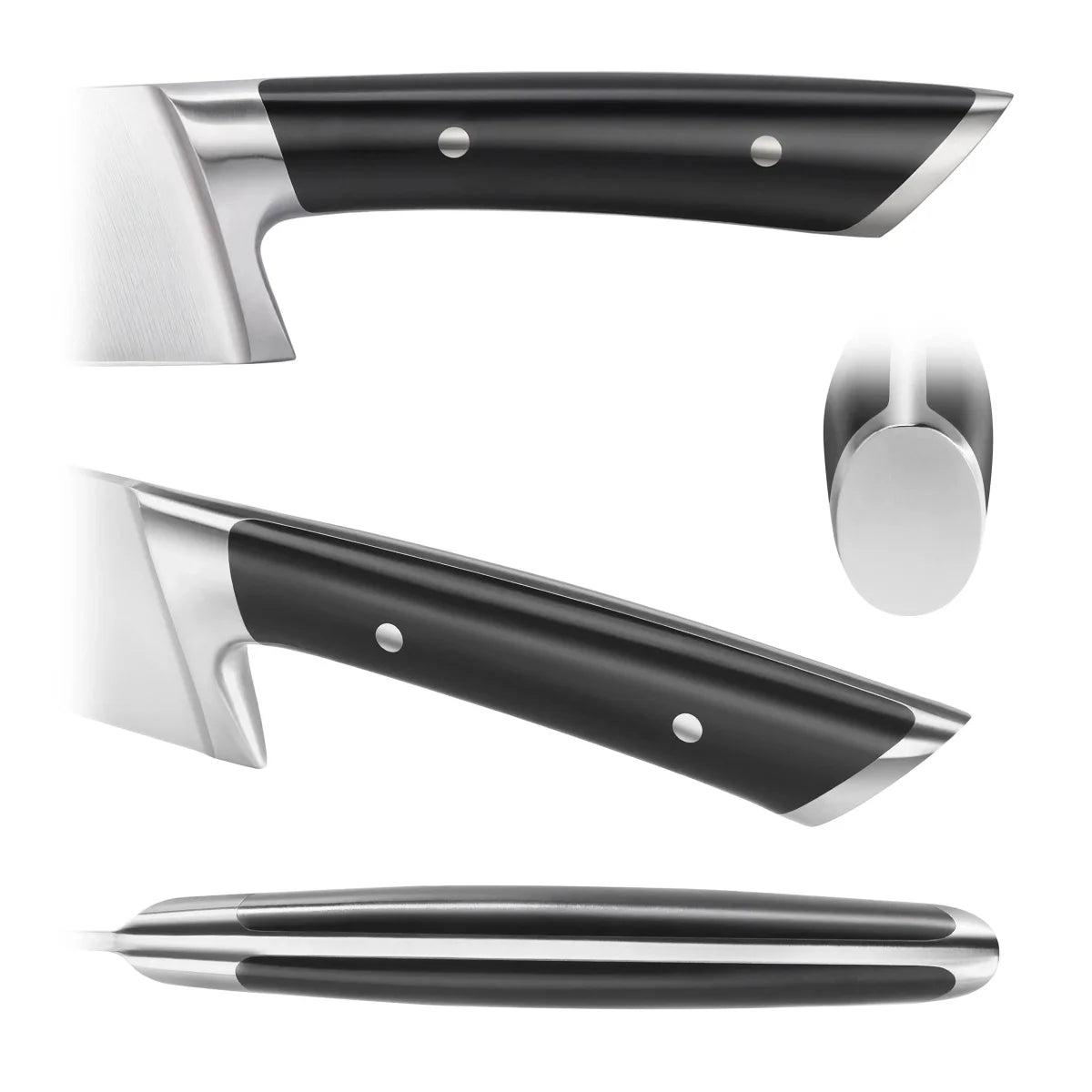 CANGSHAN - Ensemble de Couteaux avec Bloc de Rangement Série Rainier, 17 Pièces-piece-knife-block-set-rainier-sries-costco-791545-noir-black-5