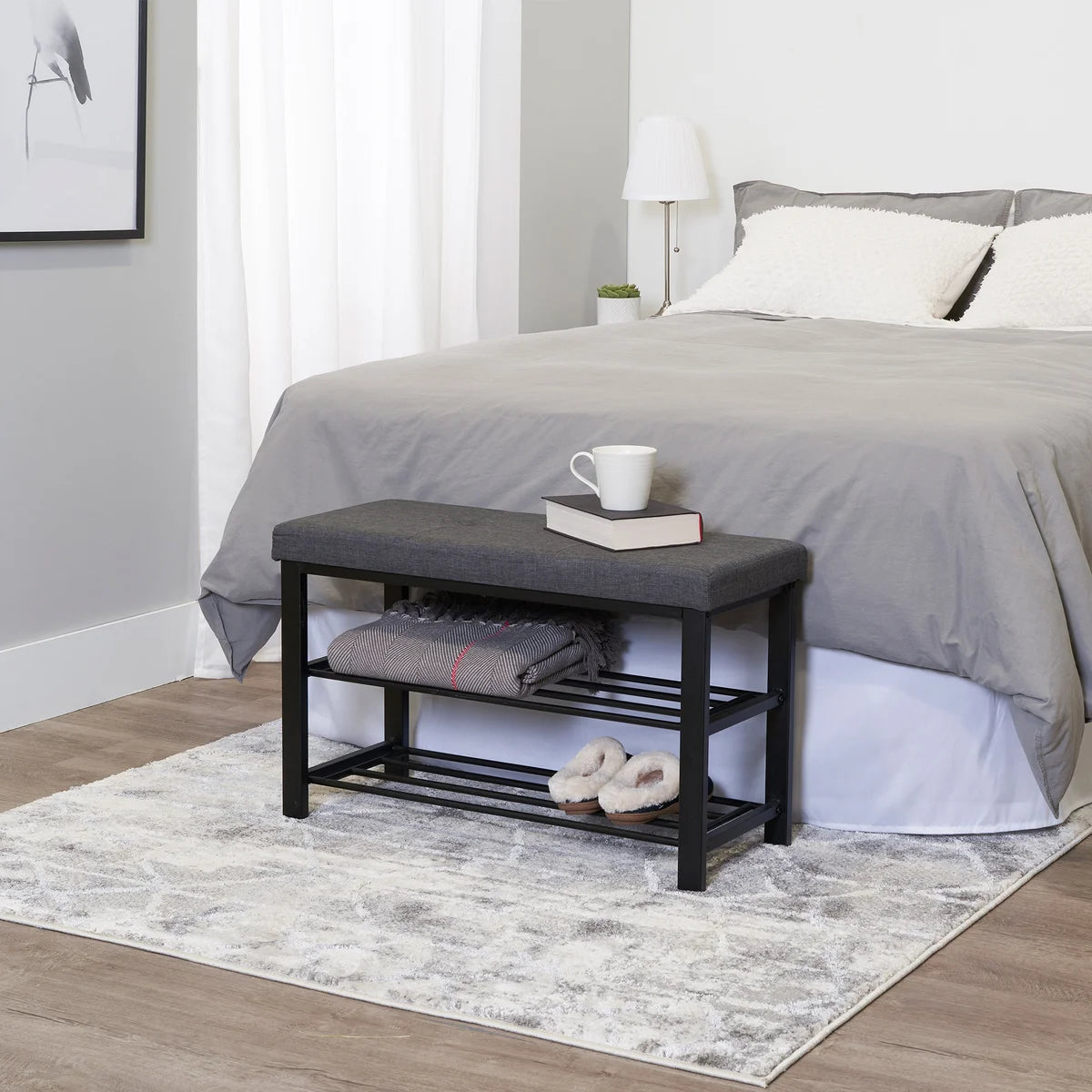 neatfreak-banc-rangement-coussiné-chaussures-shoe-storage-bench-cushioned-2-costco-grey-1673648-8