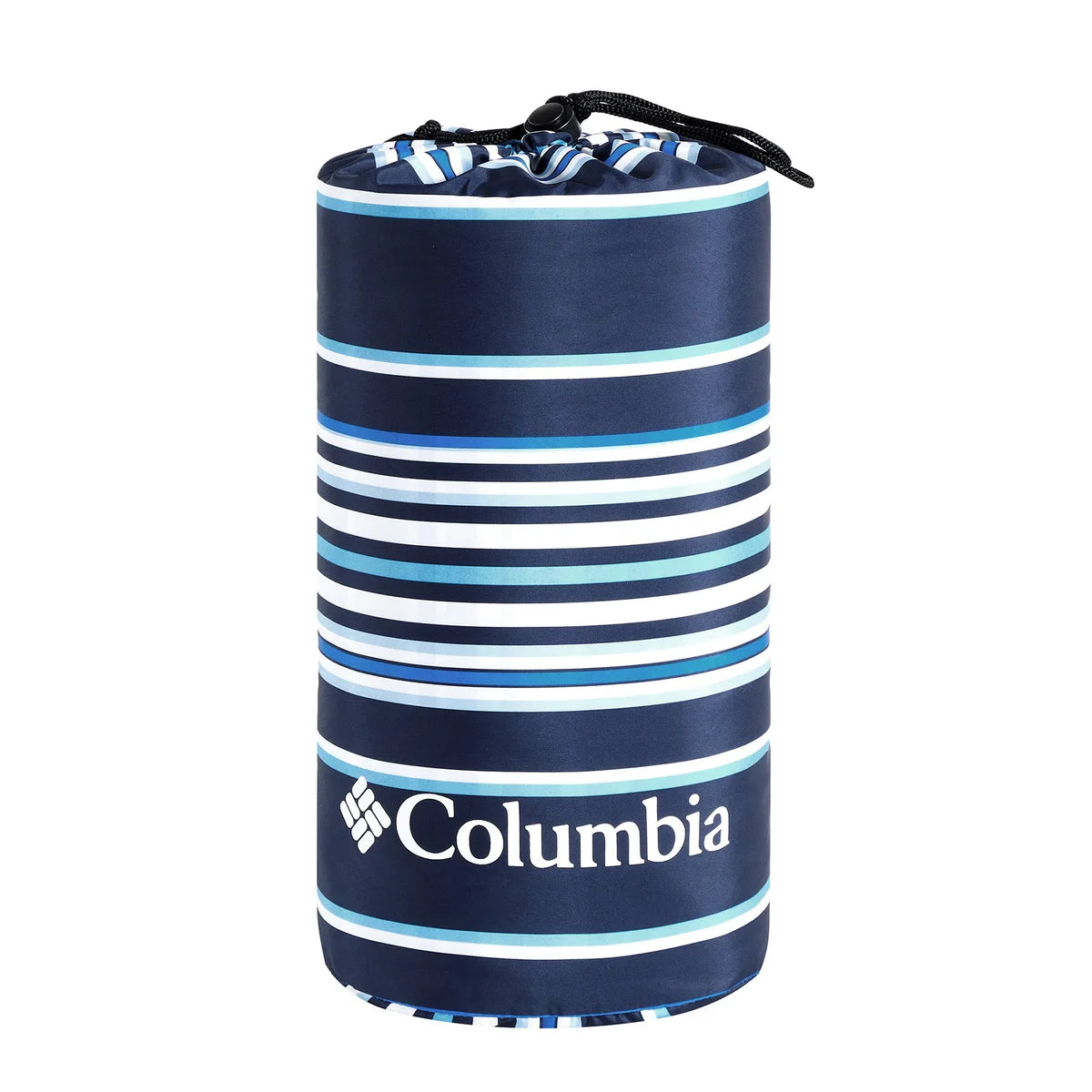 COLUMBIA - Jeté Compressible-packable-throw-costco-1850866-BLUE-BLEU-5