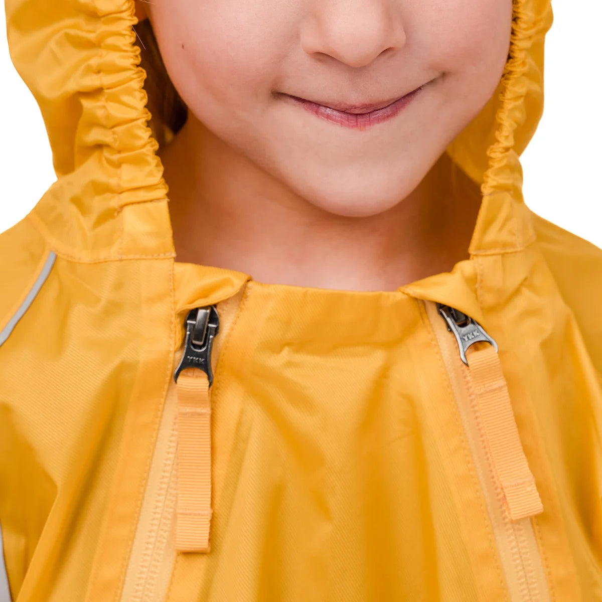 CLOUDVEIL - Combinaison Imperméable à Capuchon pour Enfant-kids'-waterproof-hooded-playsuit-costco-1111234-jaune-yellow-4