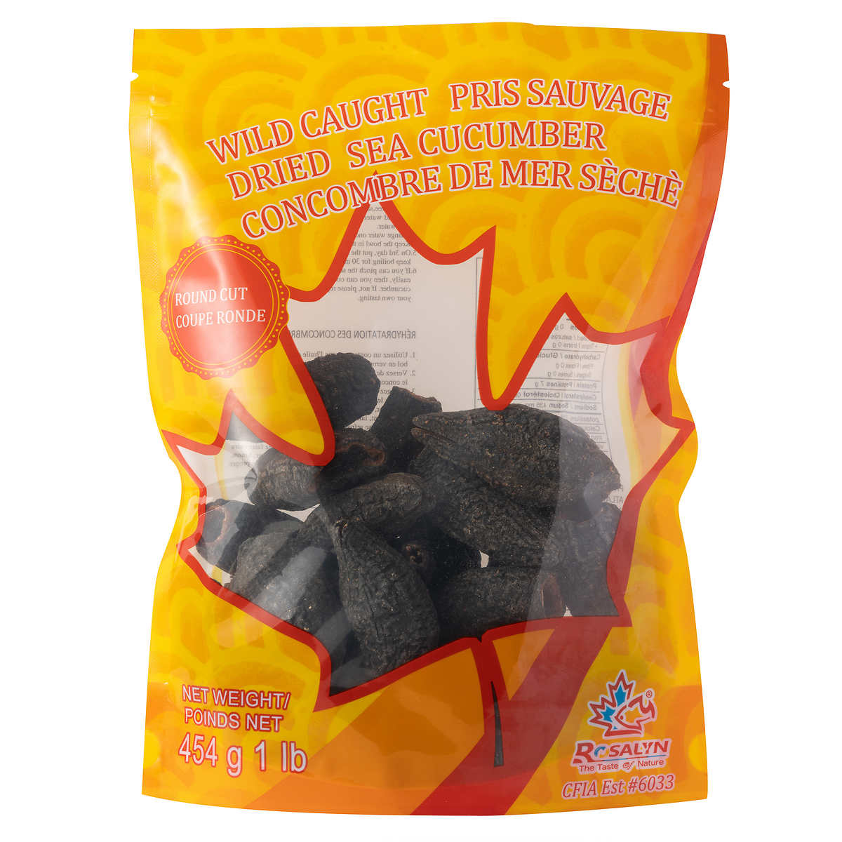 rosalyn-cocombre-mer-séché-entier-dried-sea-cucumber