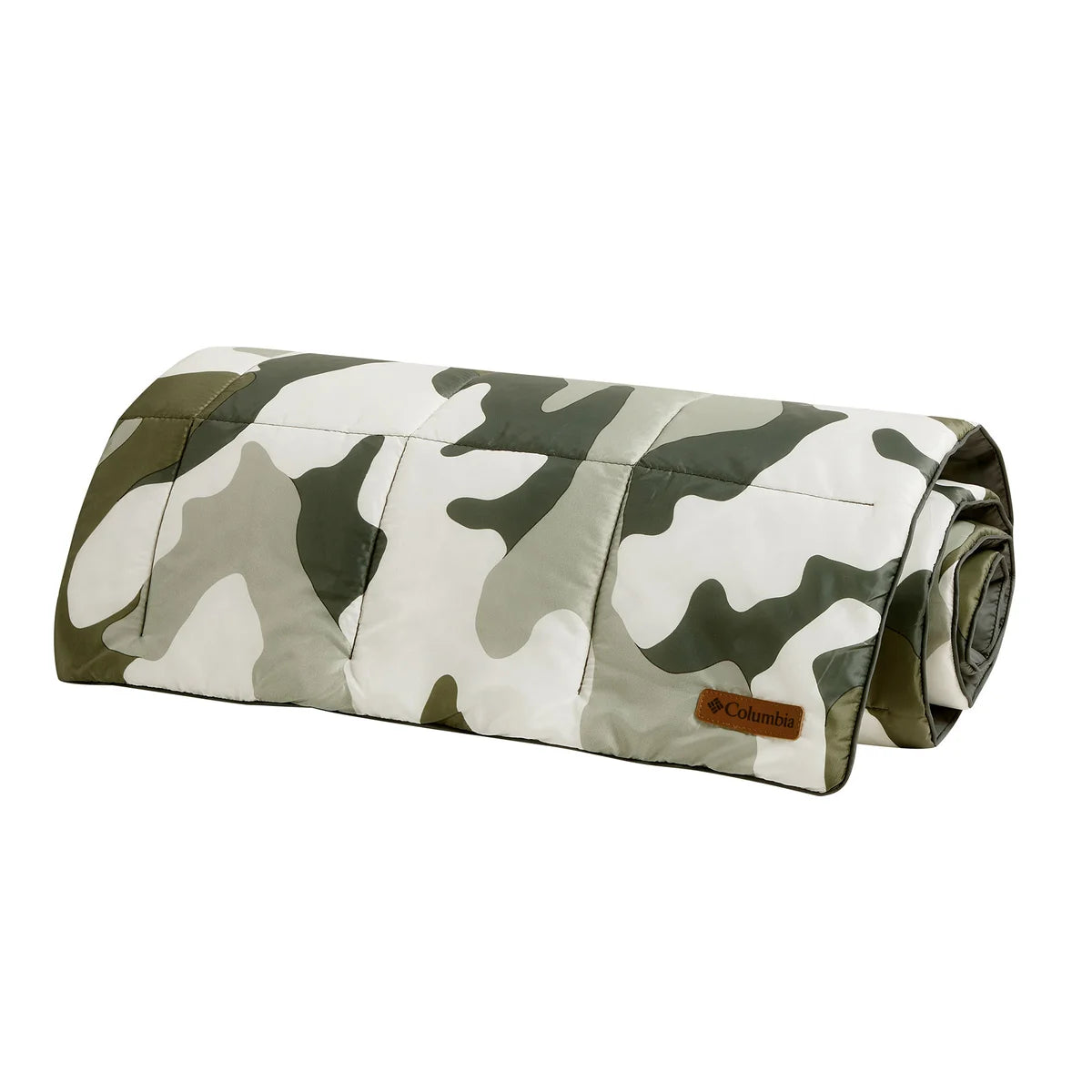 COLUMBIA - Jeté Compressible-packable-throw-costco-1850866-GREEN-VERT