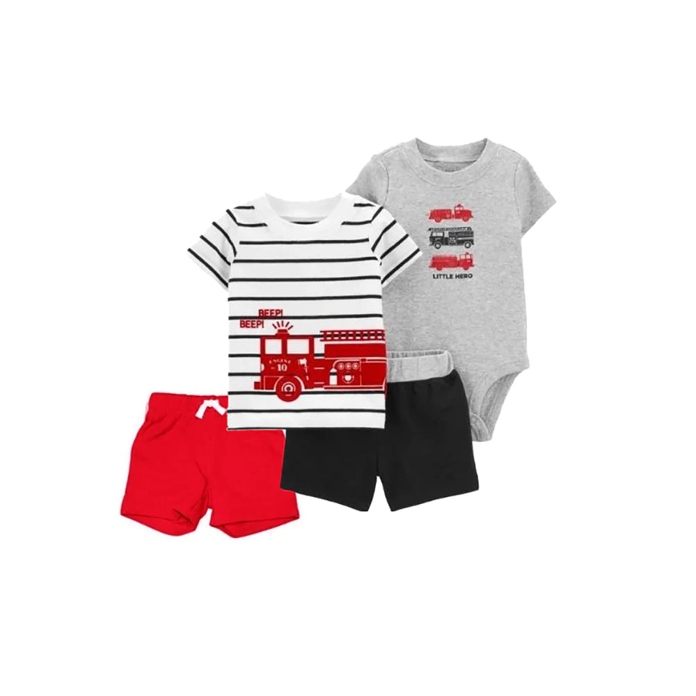 carters-ensemble-4-pièces-enfant-piece-set-kid