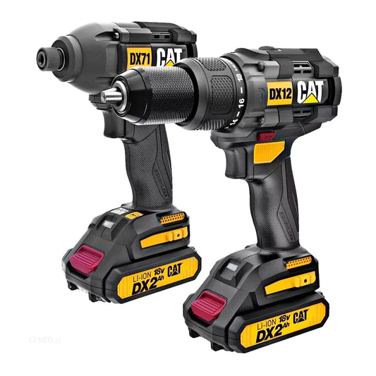 cat-ensemble-perceuse-percussion-clé-chocs-18v-dx12k.3-hammer-drill-impact-driver-combo-kit