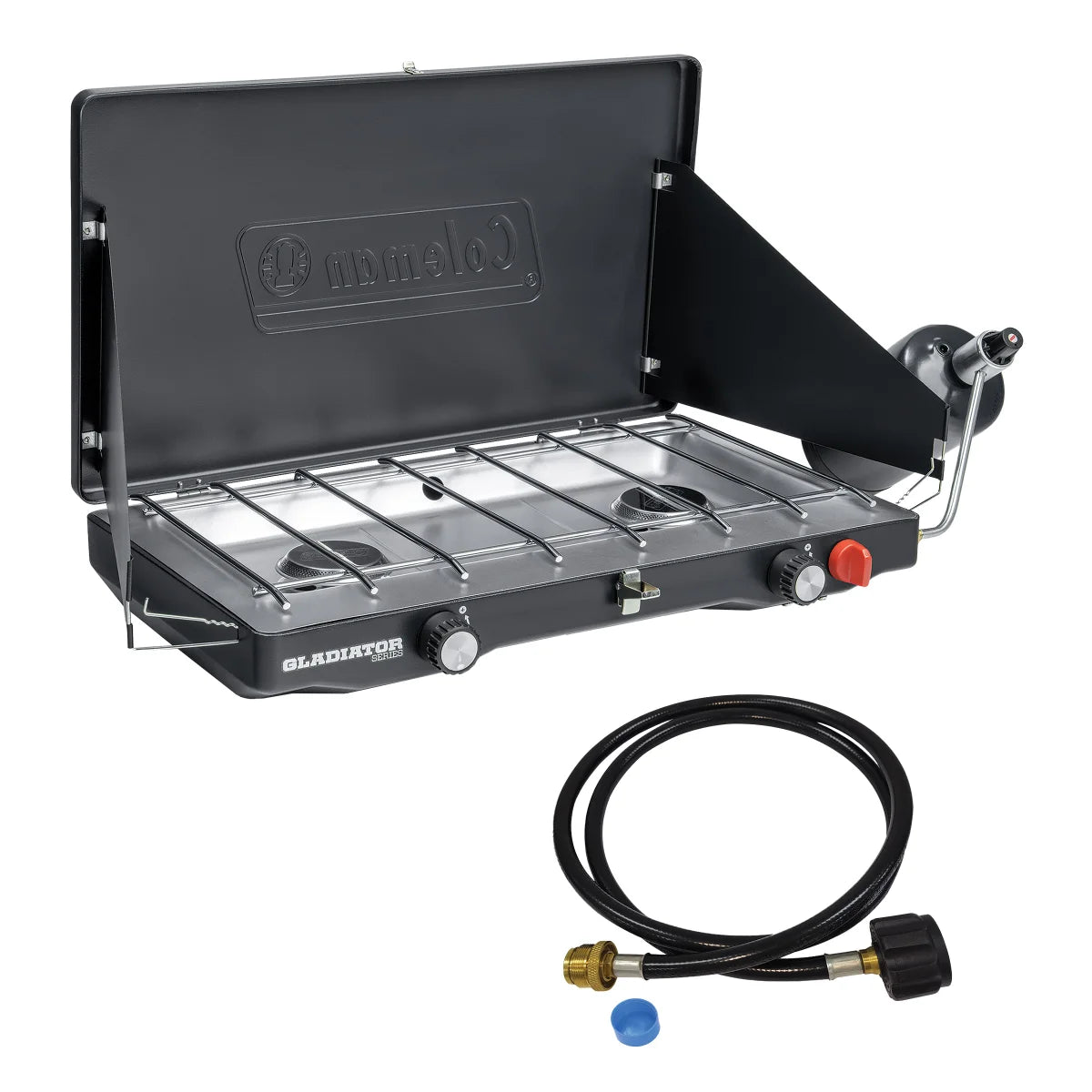 COLEMAN - Réchaud 2 Brûleurs 20,000 BTU Gladiator-stove-2-burners-costco-1878429-2