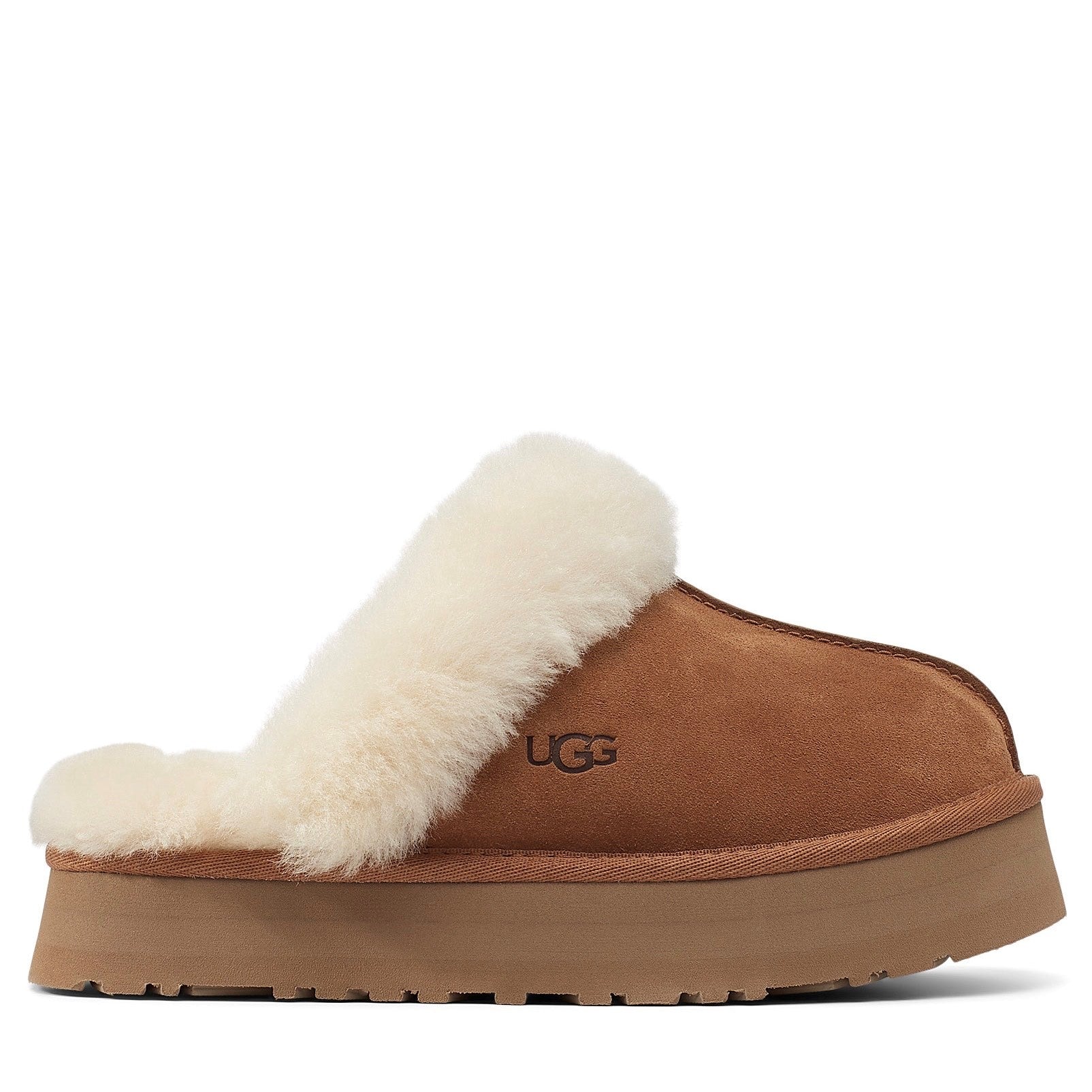 UGG Disquette Women's Mule Slippers - Main Image