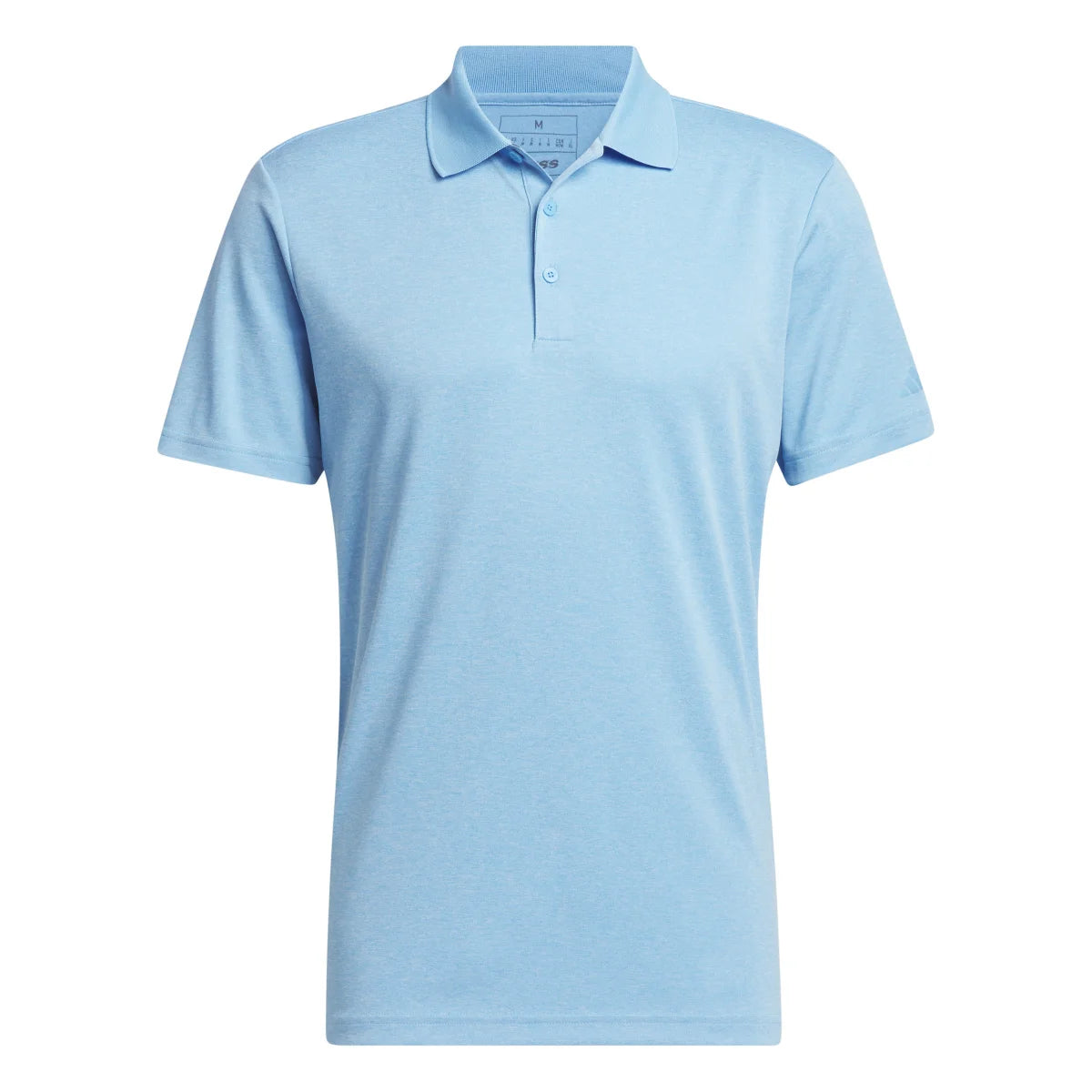ADIDAS - Polo de Golf pour Homme-MEN'S-POLO-SHIRT-COSTCO-1867092-BLEU-BLUE-PALE-CLAIR-LIGHT-6