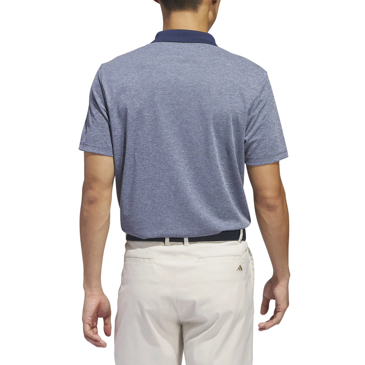 ADIDAS - Polo de Golf pour Homme-MEN'S-POLO-SHIRT-COSTCO-1867092-BLEU-BLUE-FONCÉ-DARK-3