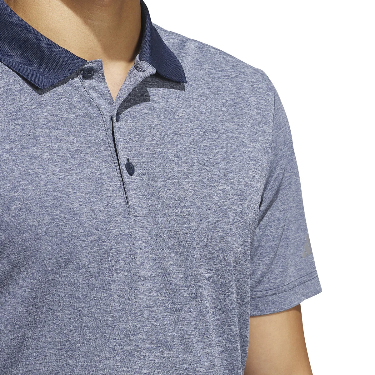 ADIDAS - Polo de Golf pour Homme-MEN'S-POLO-SHIRT-COSTCO-1867092-BLEU-BLUE-FONCÉ-DARK-4