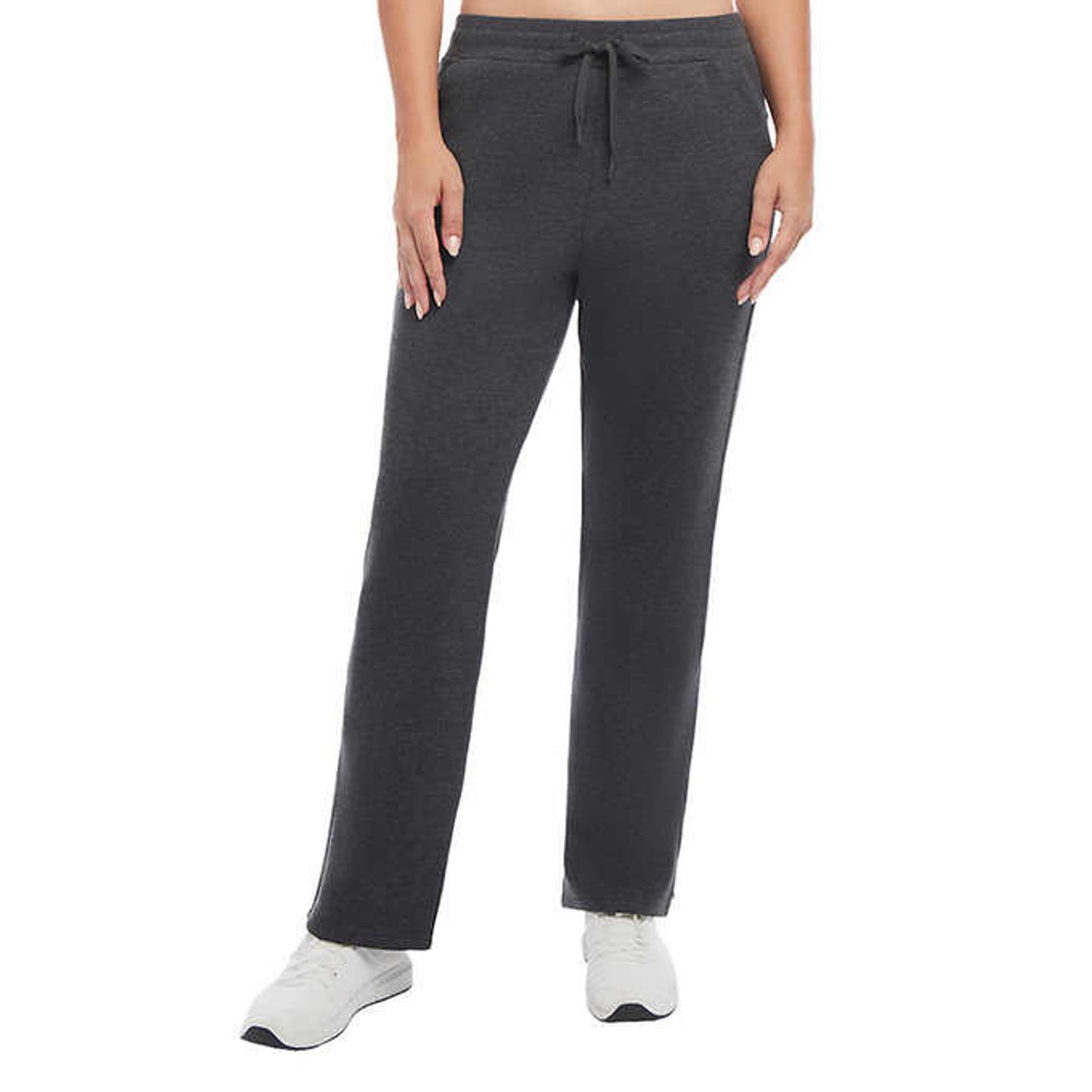 Danskin - Women's Straight Fleece Pants