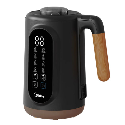 MIDEA - Machine à Lait de Noix à Double Paroi de 1 L-double-wall-nut-milk-maker-costco-1871877-2