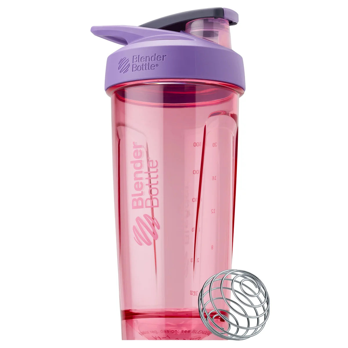 STRADA BLENDER BOTTLE - Paquet De 2 Tasses De Shaker En Plastique Tritan-plastic-shaker-cup-green-pink-1738416-costco-2